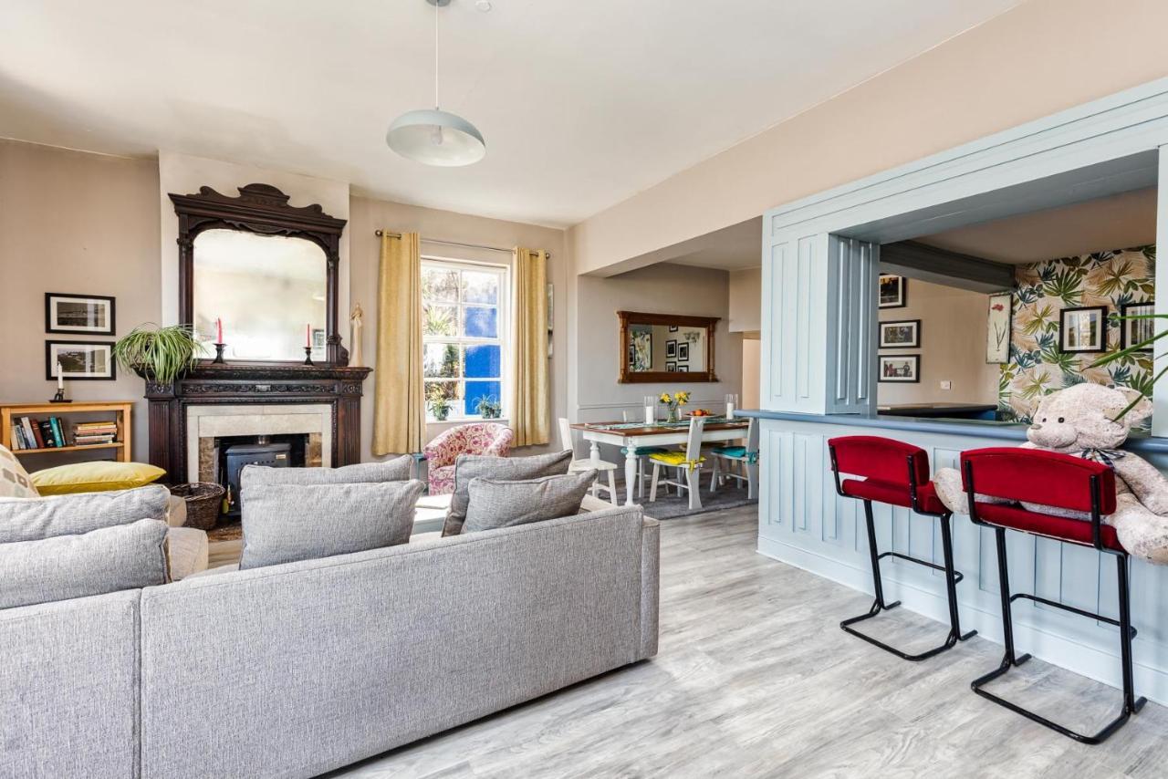 Granville House Apartments And Garden Suites 발리페라이터 외부 사진