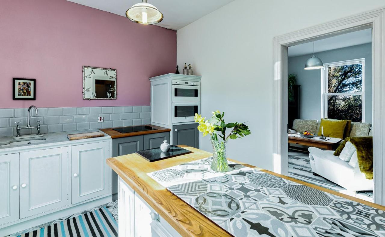Granville House Apartments And Garden Suites 발리페라이터 외부 사진
