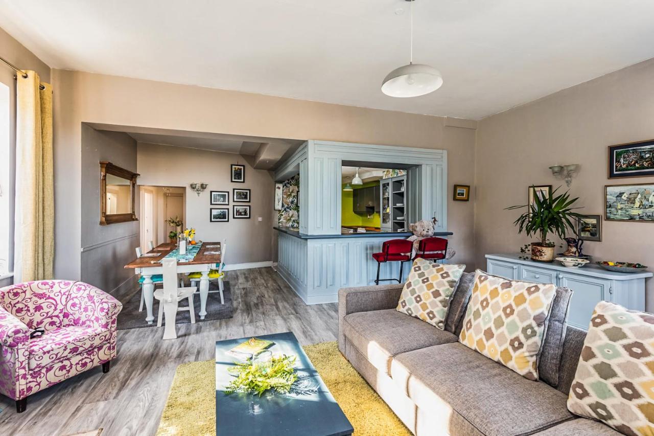 Granville House Apartments And Garden Suites 발리페라이터 외부 사진