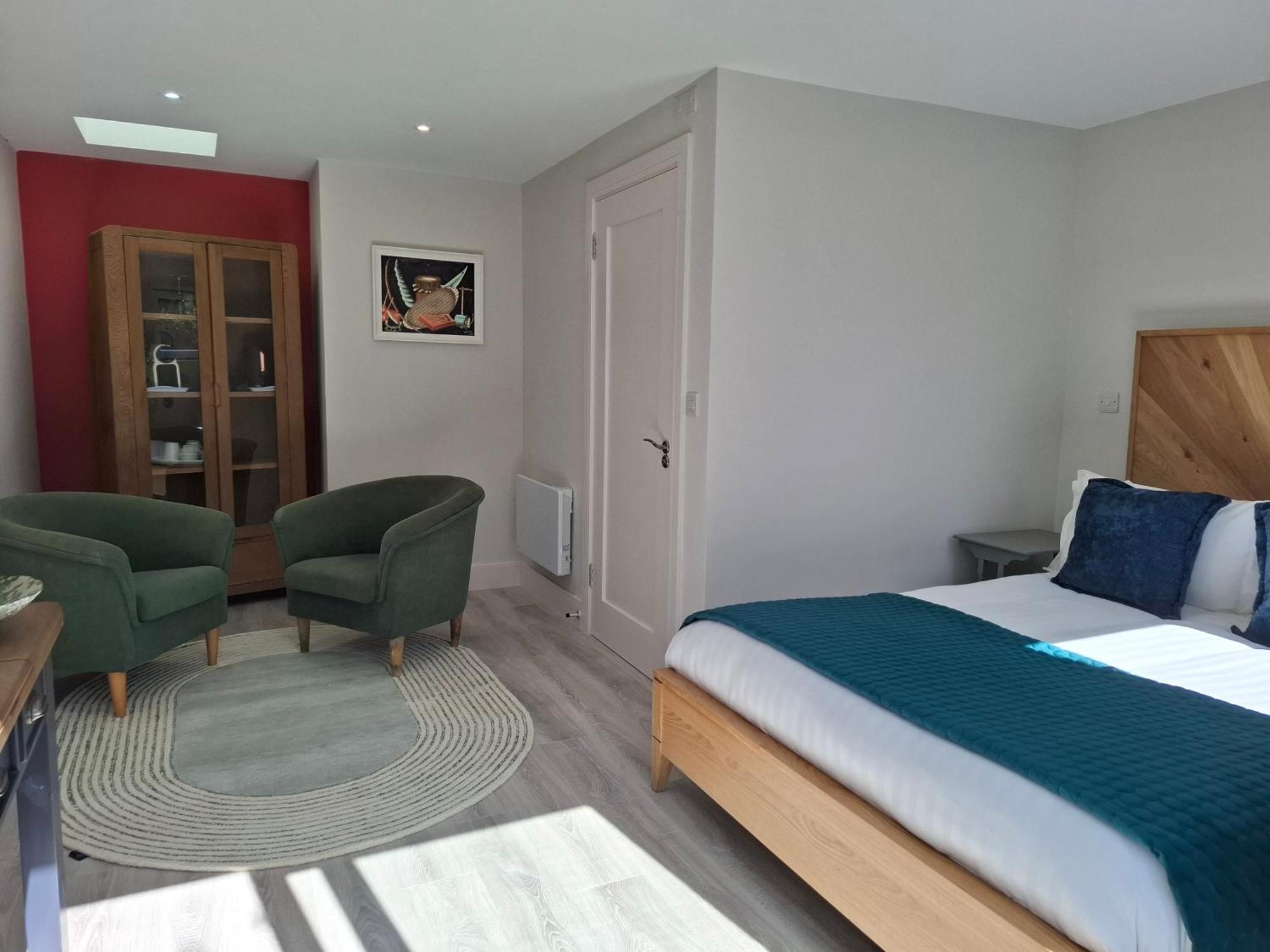 Granville House Apartments And Garden Suites 발리페라이터 외부 사진
